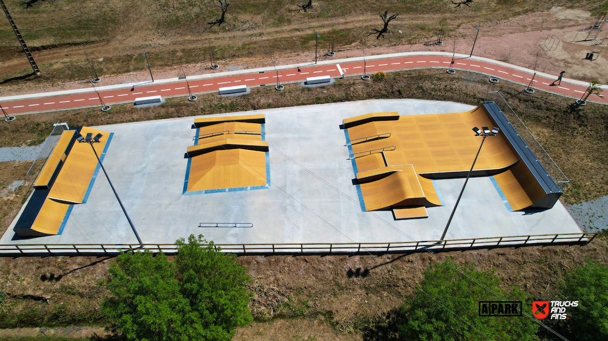 Avis skatepark